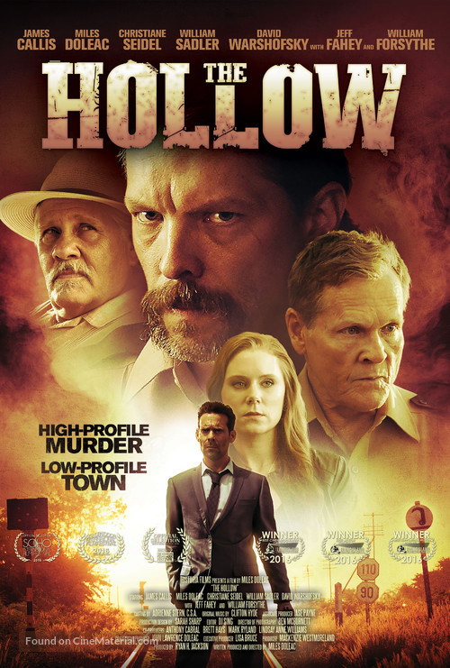 The Hollow - Movie Poster