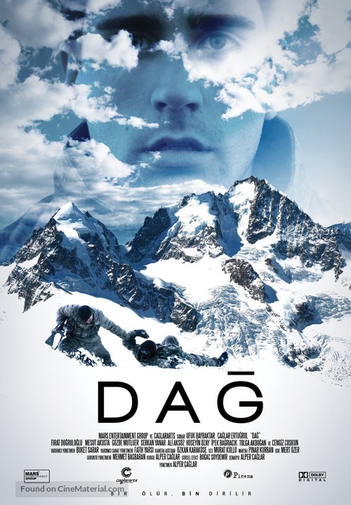 Dag - Turkish Movie Poster