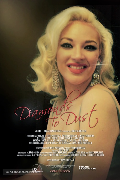 Diamonds to Dust - Movie Poster
