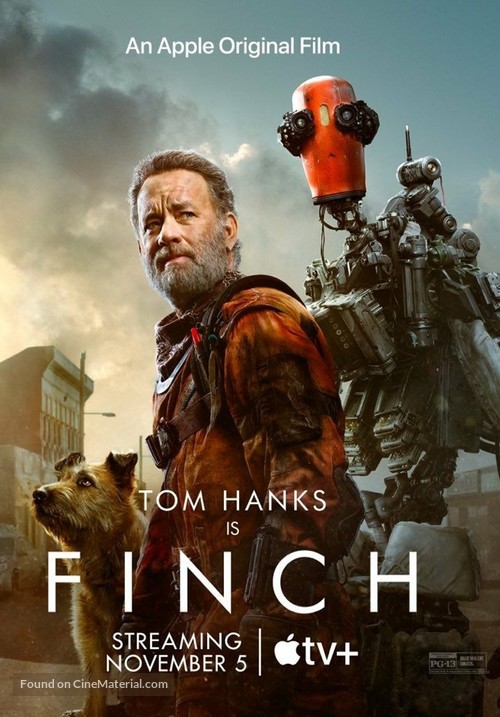 Finch - Movie Poster