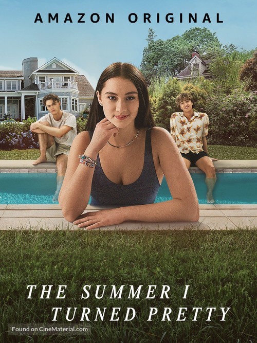 &quot;The Summer I Turned Pretty&quot; - Movie Poster