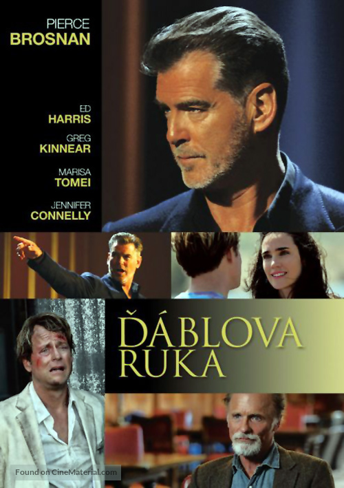 Salvation Boulevard - Czech Movie Poster