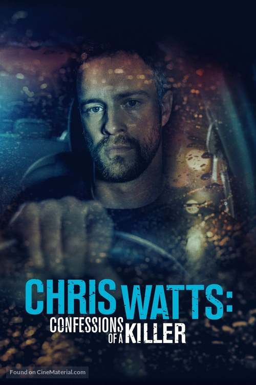 The Chris Watts Story - Video on demand movie cover