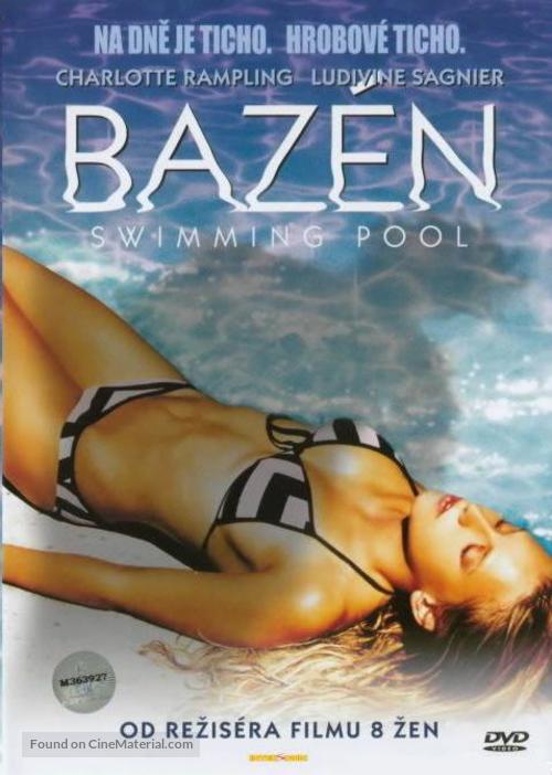 Swimming Pool - Czech Movie Cover