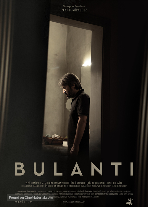 Bulanti - Turkish Movie Poster