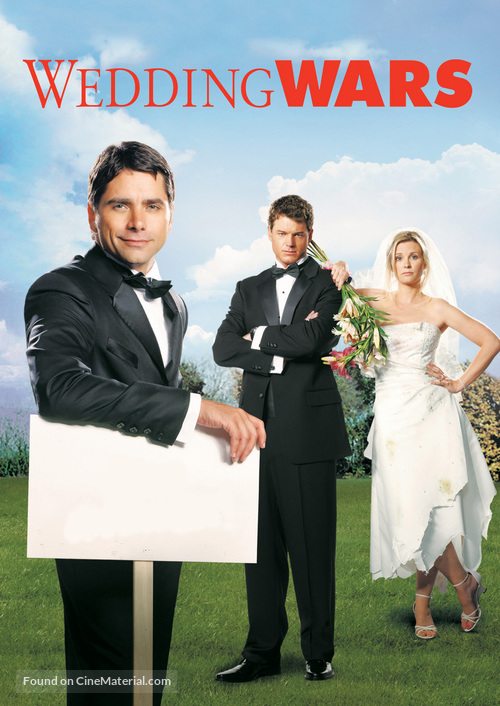 Wedding Wars - Movie Poster