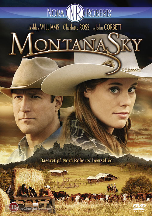 Montana Sky - Danish Movie Cover
