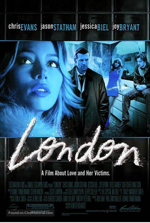 London - Movie Poster