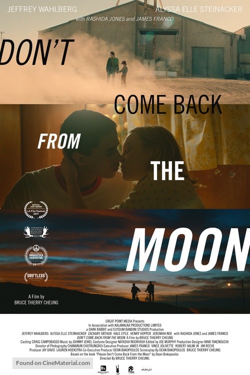 Don&#039;t Come Back from the Moon - Movie Poster