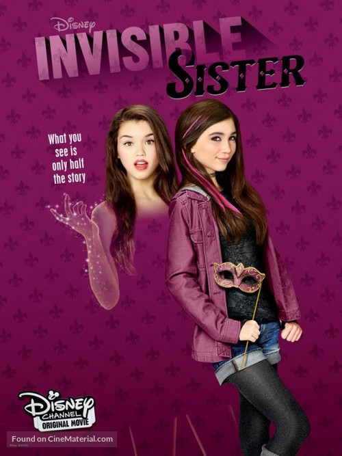 Invisible Sister - Movie Poster