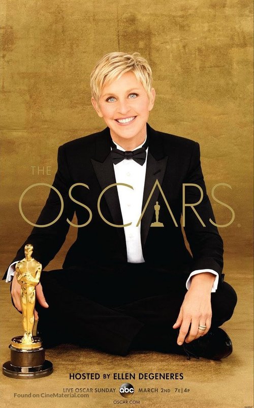 The Oscars - Movie Poster