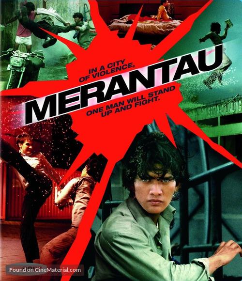 Merantau - Movie Cover