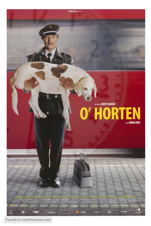 O&#039; Horten - Norwegian Movie Poster