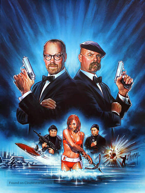 &quot;MythBusters&quot; - Key art