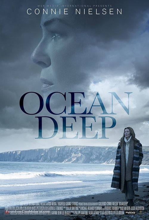 Ocean Deep - British Movie Poster