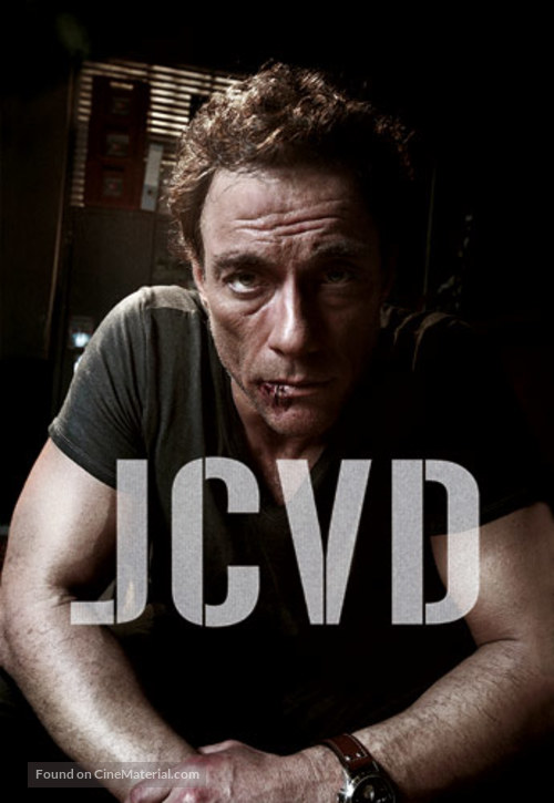 J.C.V.D. - Slovenian Movie Poster