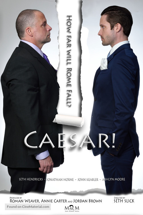 Caesar! - Movie Poster