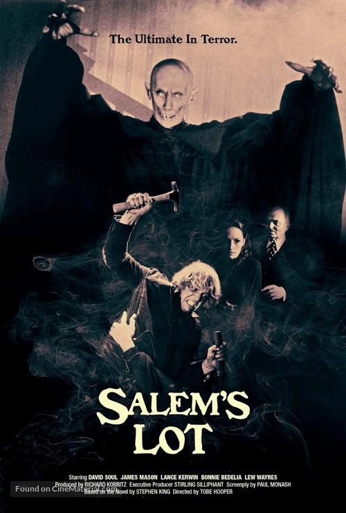 Salem&#039;s Lot - Movie Poster