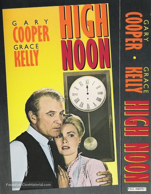High Noon - Movie Cover