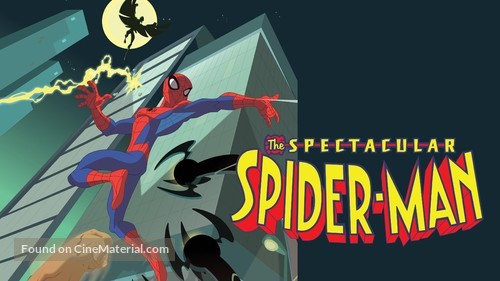 &quot;The Spectacular Spider-Man&quot; - poster