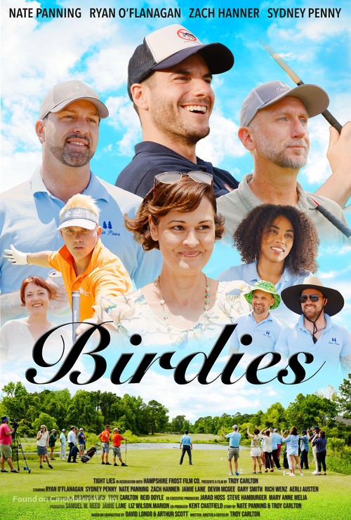 Birdies - Movie Poster