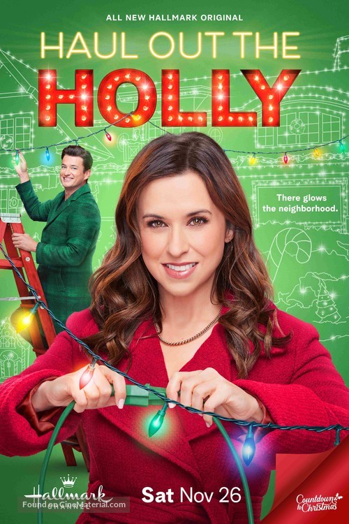 Haul out the Holly - Movie Poster