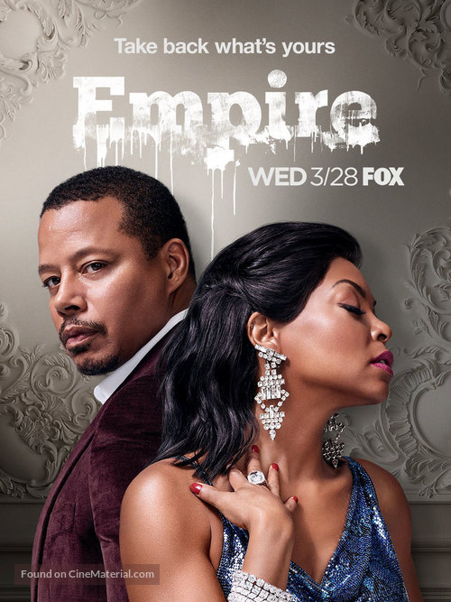 &quot;Empire&quot; - Movie Poster