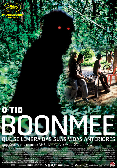 Loong Boonmee raleuk chat - Portuguese Movie Poster
