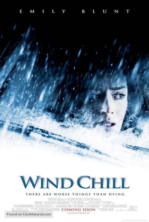 Wind Chill - Movie Poster