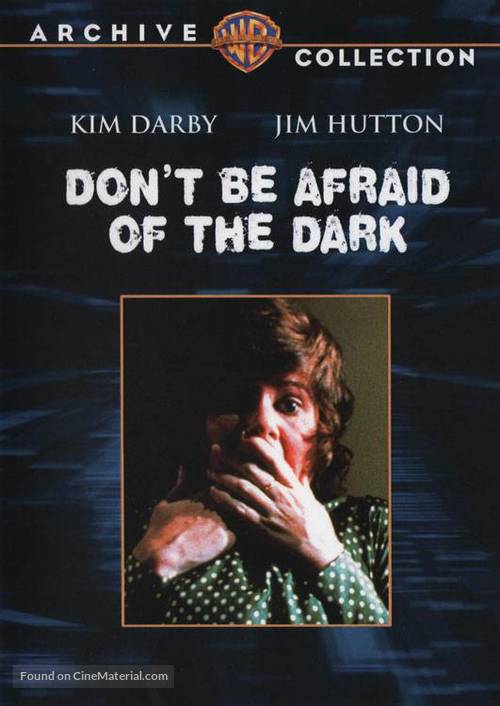 Don&#039;t Be Afraid of the Dark - Movie Cover