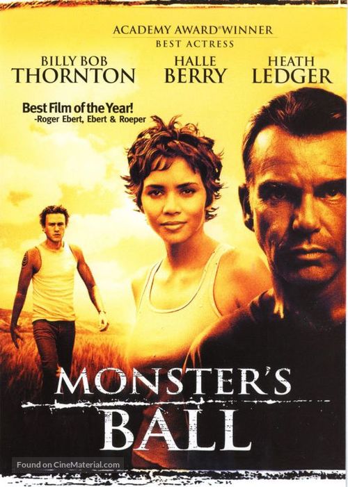 Monster&#039;s Ball - Movie Cover