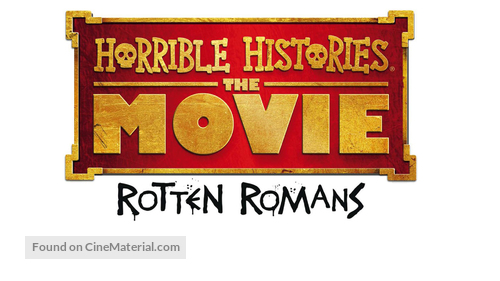 Horrible Histories: The Movie - British Logo