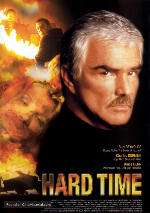 Hard Time - Movie Poster