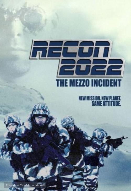 Recon 2022: The Mezzo Incident - Movie Cover