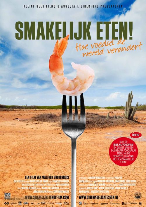 Smakelijk eten! - Dutch Movie Poster