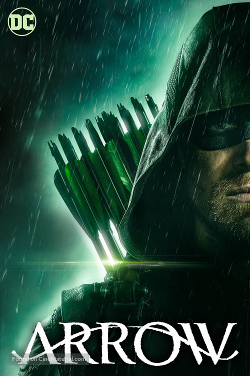 &quot;Arrow&quot; - Movie Cover