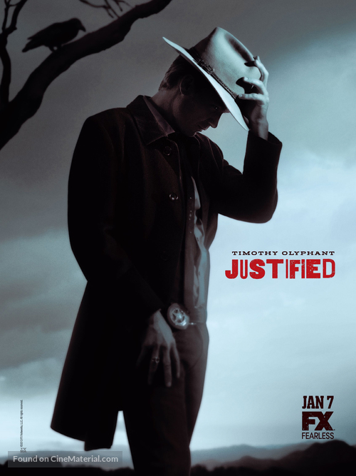 &quot;Justified&quot; - Movie Poster