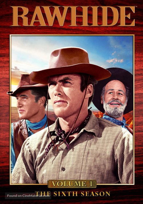 &quot;Rawhide&quot; - Movie Cover