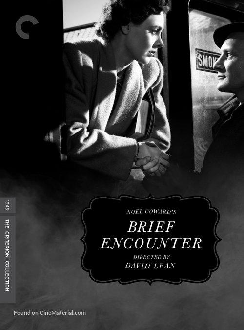 Brief Encounter - DVD movie cover