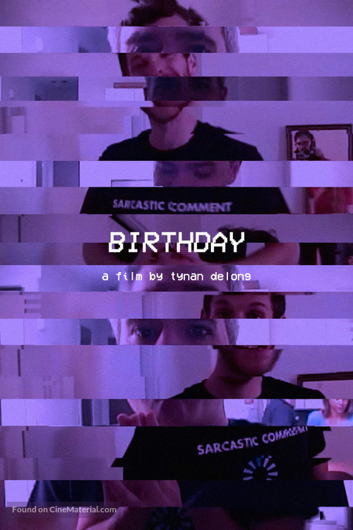 Birthday - Movie Poster