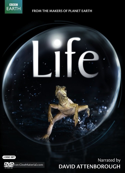 &quot;Life&quot; - DVD movie cover