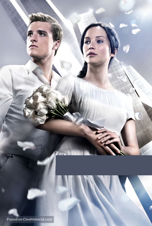 The Hunger Games: Catching Fire - Key art