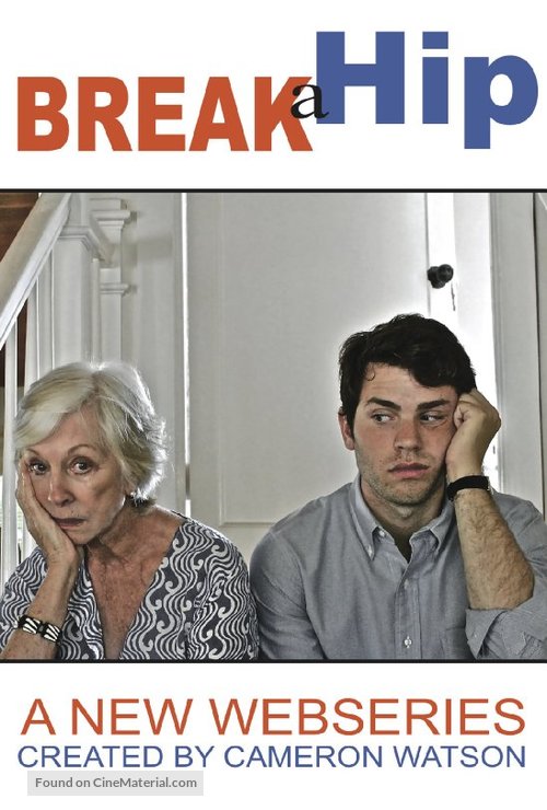 &quot;Break a Hip&quot; - Movie Poster