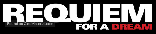 Requiem for a Dream - Logo