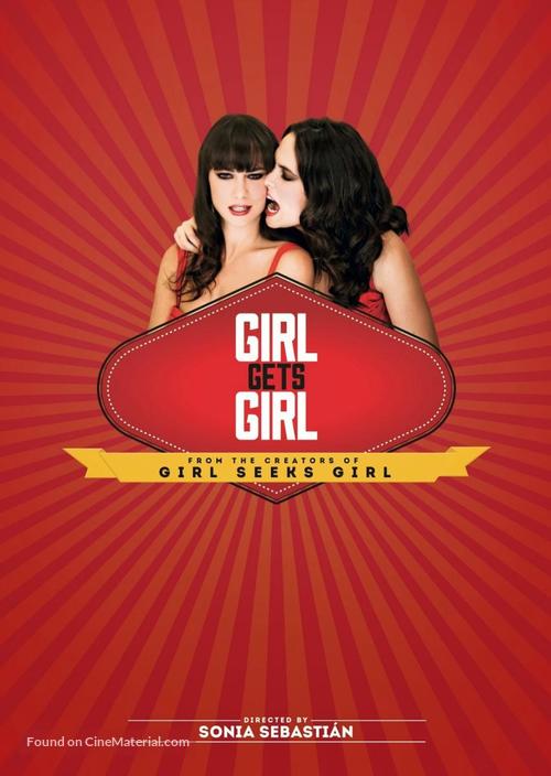 De chica en chica - Spanish Movie Poster