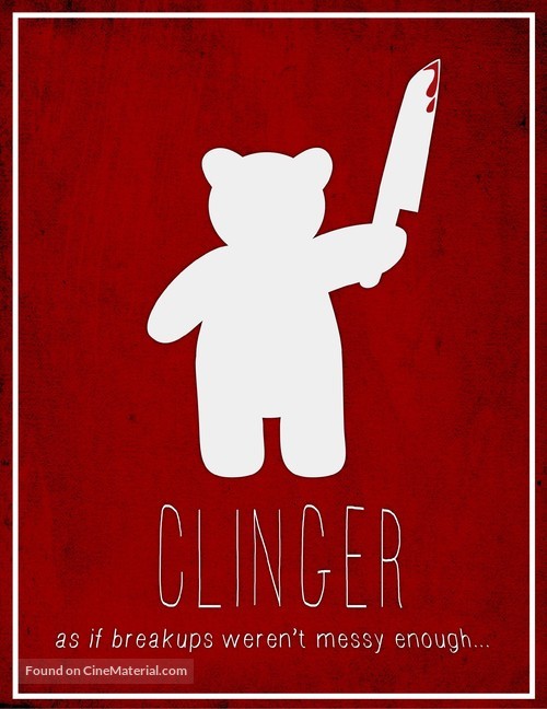 Clinger - Movie Poster