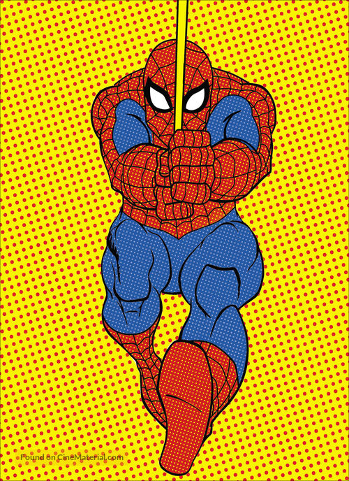 &quot;Spider-Man&quot; - Key art