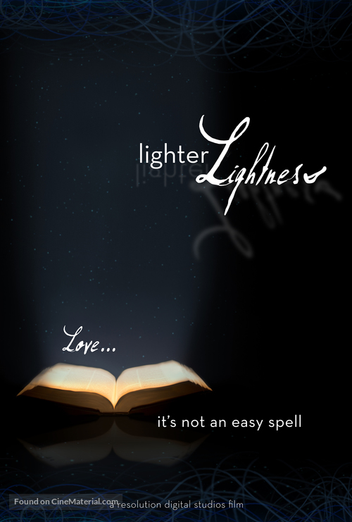 Lighter Lightness - Movie Poster