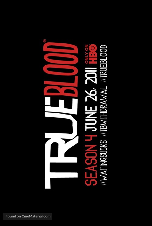 &quot;True Blood&quot; - Logo