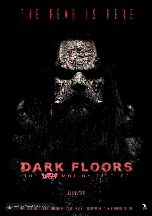 Dark Floors - Finnish Teaser movie poster